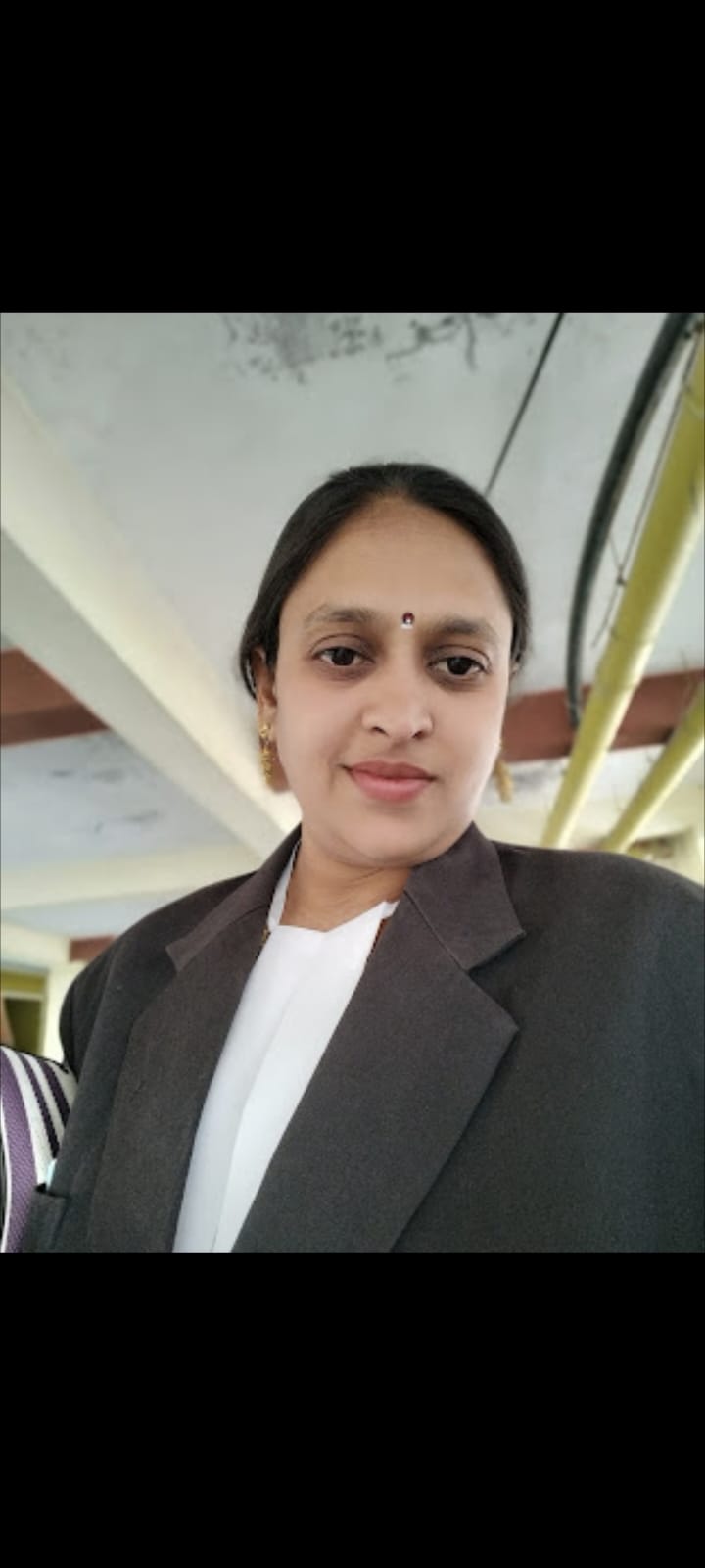 Advocate L. Bala Jyothi - Lady Advocate Madanapalle